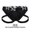 Hidden 962 Jockstrap-bikini couleur noire