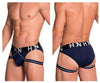 Hidden 962 jockstrap-bikini couleur bleu