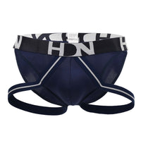 Hidden 962 jockstrap-bikini couleur bleu