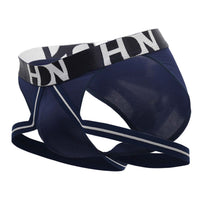 Hidden 962 Jockstrap-Bikini color azul