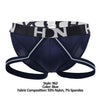 Hidden 962 jockstrap-bikini couleur bleu