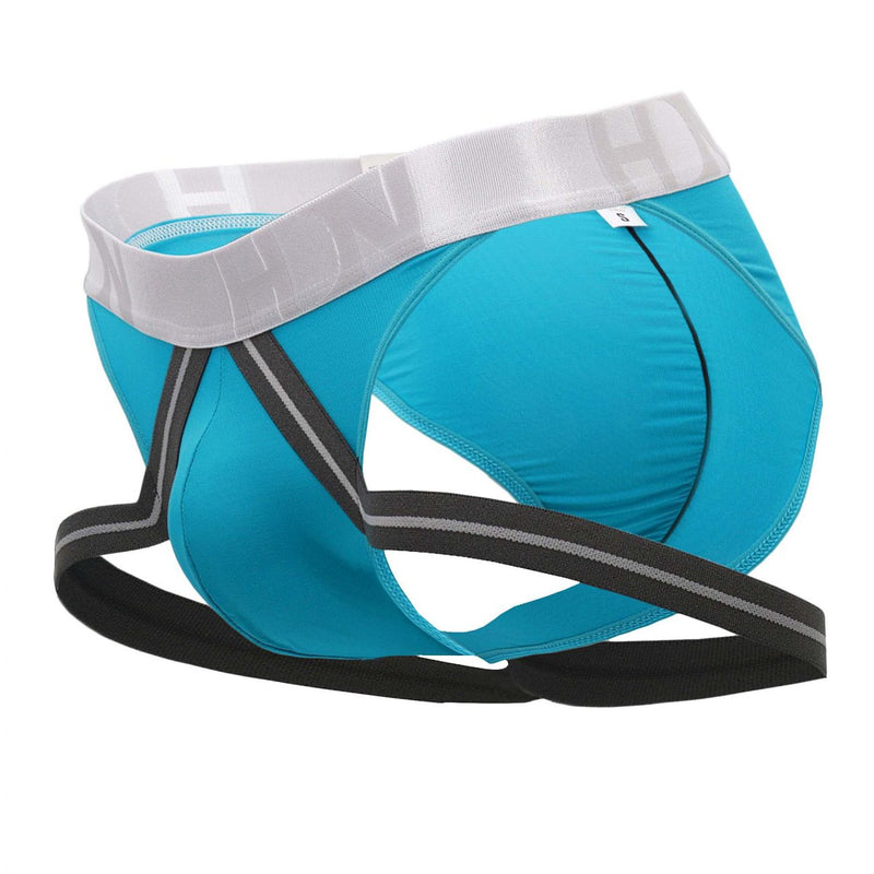 Hidden 962 Jockstrap-bikini couleur Jade