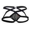 Hidden 963 Mesh Jockstrap Color noir