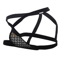 Hidden 963 Mesh Jockstrap Color Black