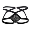 Hidden 963 Mesh Jockstrap Color noir