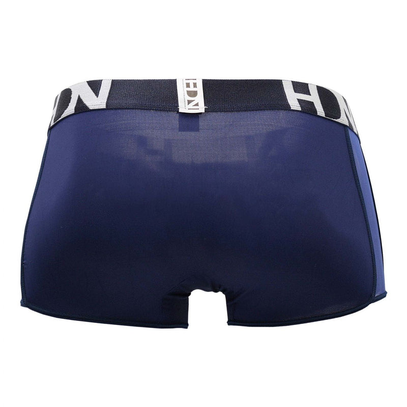 Hidden 964 Mesh side Trunks Color Blue