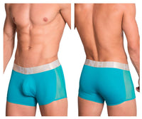 Hidden 964 Mesh Side Trunks Color Jade