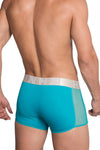 Hidden 964 Mesh Side Trunks Color Jade