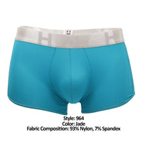 Hidden 964 Mesh Basts Trunks Color Jade