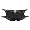 Hidden 965 Open Side Briefs Color Black