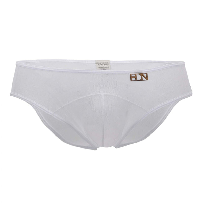 Hidden 966 Mesh Bikini Color blanc