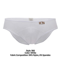 Hidden 966 Mesh Bikini Color blanc