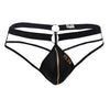 Hidden 967 Thongs Color Black