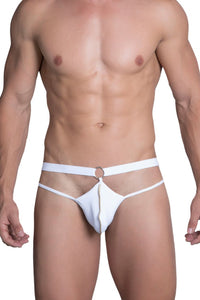 Hidden 967 Thongs Color White