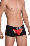 Hidden 968 Bikini-Trunks color negro