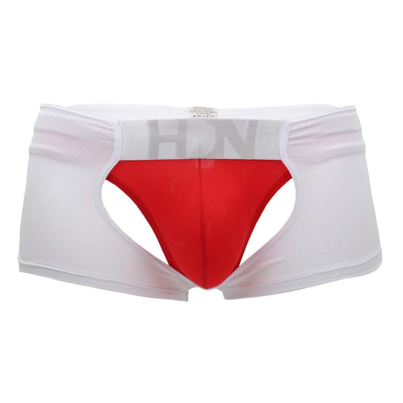 Oculto 968 bikini-trunks color blanco