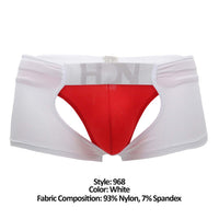 Oculto 968 bikini-trunks color blanco