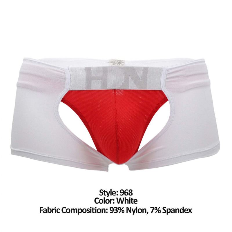 Caché 968 Bikini-trunks couleur blanc