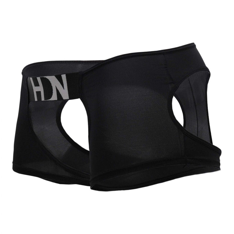 Hidden 970 Open Trunks Color noir