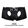 Hidden 970 Open Trunks Color noir