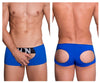 Hidden 970 Open Trunks color azul