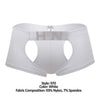 Hidden 970 Open Trunks Color blanc