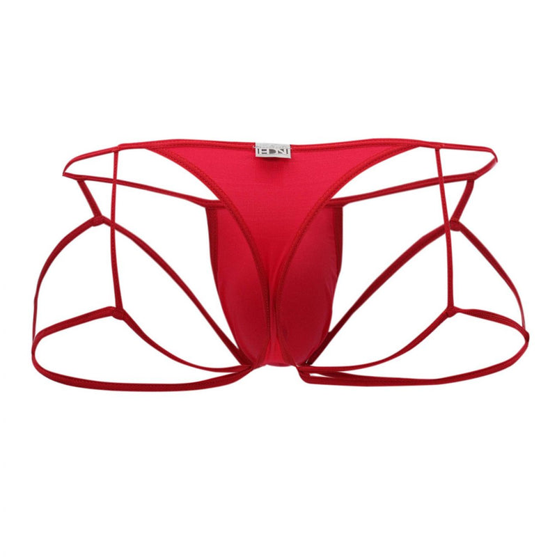 Oculto 971 Jockstrap-Thong Color Red