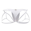 Couleur cachée 971 Jockstrap-thong White