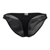 Hidden 972 Mesh bikini-thong color negro