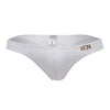 Hidden 972 Mesh bikini-thong color blanco