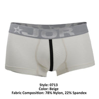 JOR 0713 Cooper Boxer Briefs color beige