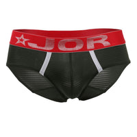 Jor 0714 Cooper Briefs Color verde