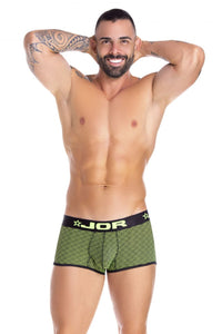 Jor 0817 boxer boxer color color negro