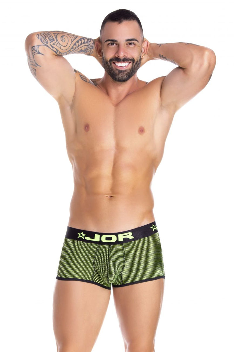 Jor 0817 boxer boxer color color negro