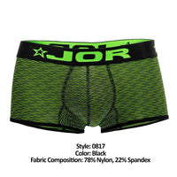 Jor 0817 boxer boxer color color negro