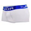 JOR 0822 Stereo Boxer Briefs Color White