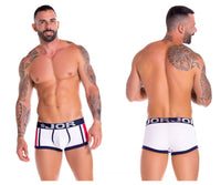 JOR 0845 Tokio Boxer Briefs color blanco