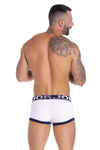 JOR 0845 Tokio Boxer Briefs color blanco