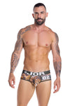 Jor 0869 Bengala Briefs Color impreso