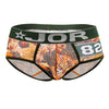 JOR 0869 Bengal Briefs Color Printed