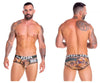 Jor 0869 Bengala Briefs Color impreso