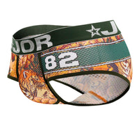 Jor 0869 Bengala Briefs Color impreso