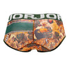 Jor 0869 Bengala Briefs Color impreso