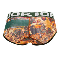 Jor 0869 Bengal Briefs Couleur imprimée