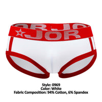 Jor 0969 Astro Bikini Color blanc