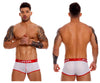 Jor 1096 Rangers Trunks Color White