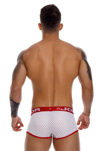 Jor 1096 Rangers Trunks Color White