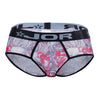 Jor 1136 Detroit Briefs imprimés