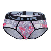 JOR 1136 Detroit Briefs Color Printed