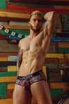 JOR 1136 Detroit Briefs Color Printed